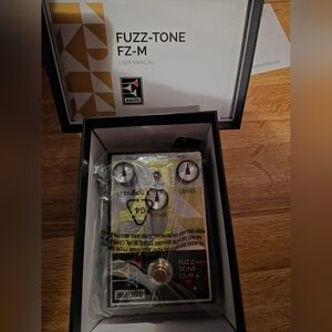 Delay Pedal - Silver